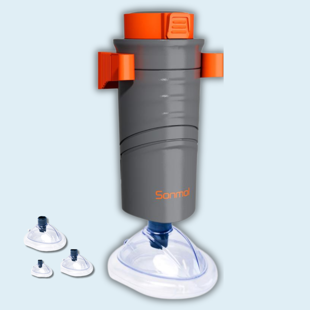 RespiClear™ Automatic-Choking Rescue Device