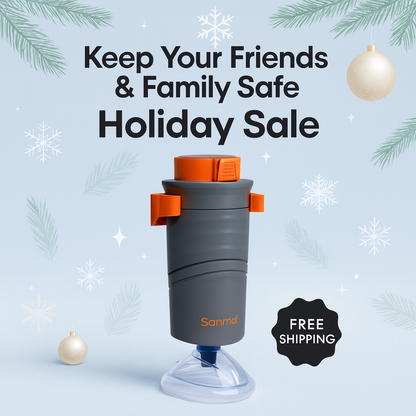 RespiClear™ Automatic-Choking Rescue Device